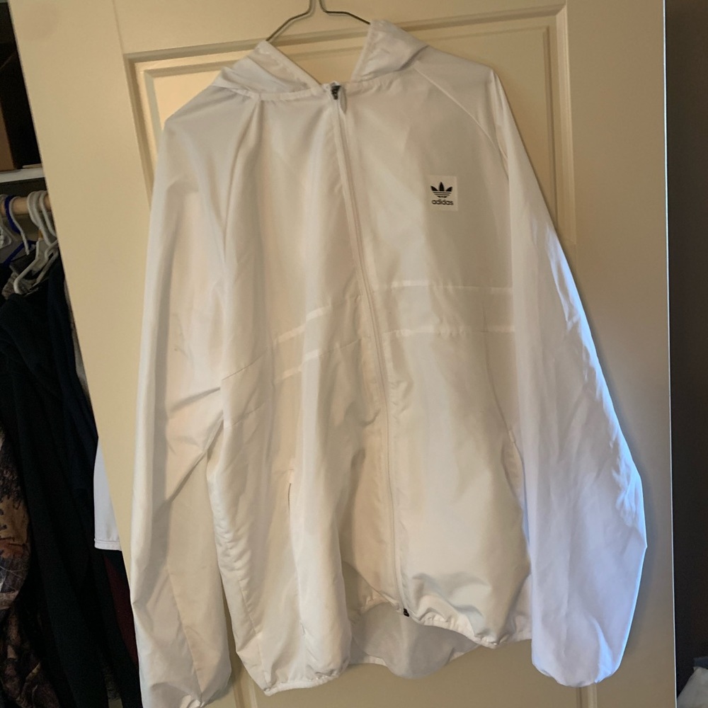 Adidas Windbreaker